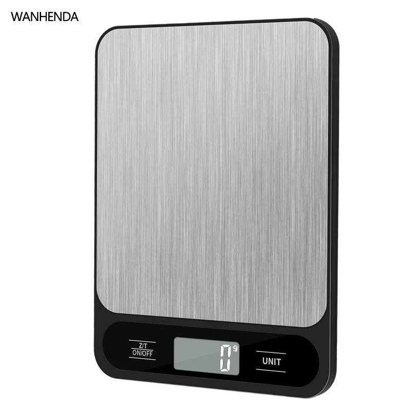 Tape Dispenser Weighted - 10kg Digital Kitchen Scale Baking Gram