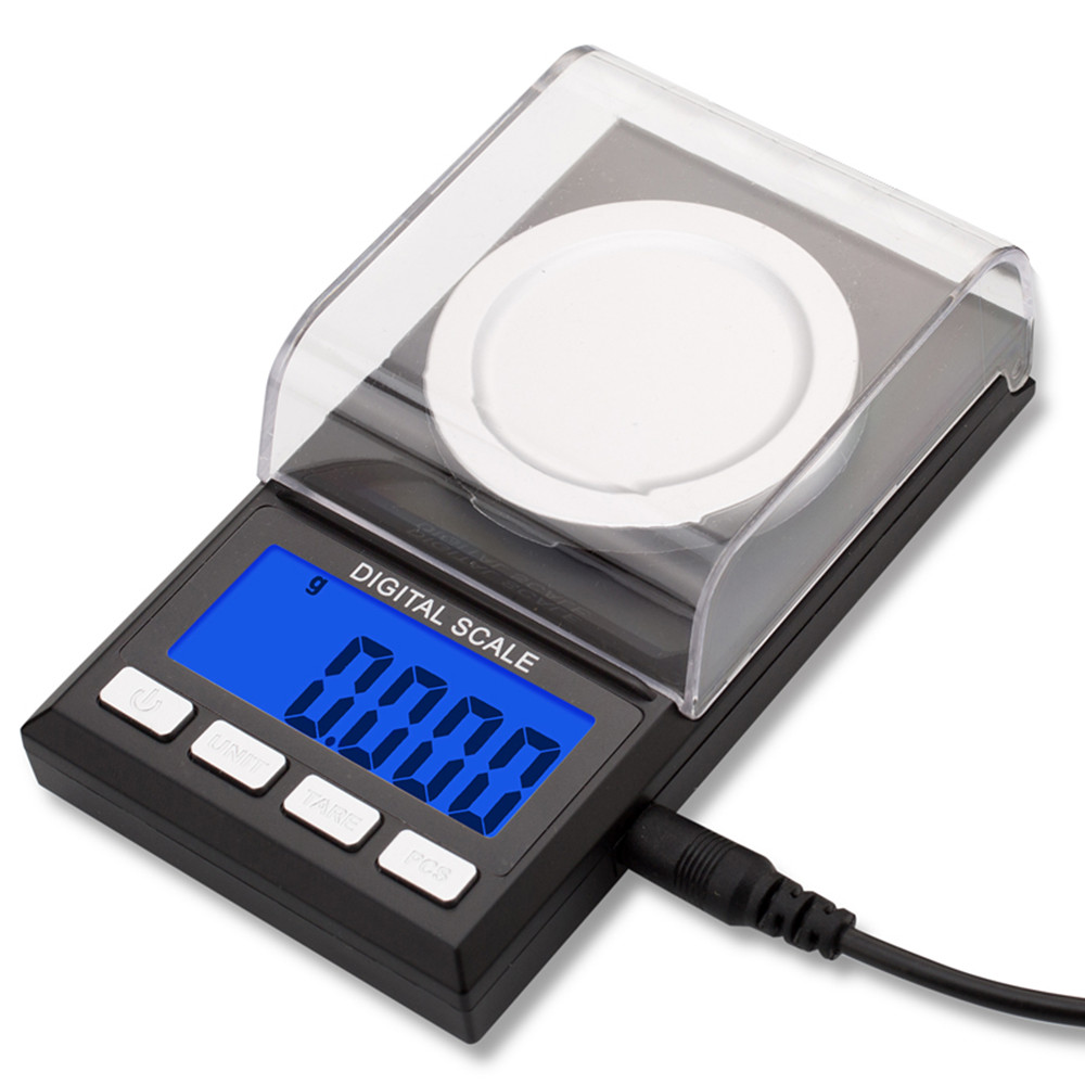 100g/50g Electronic Scales Hig - Tape Dispenser Weighted recension och pris