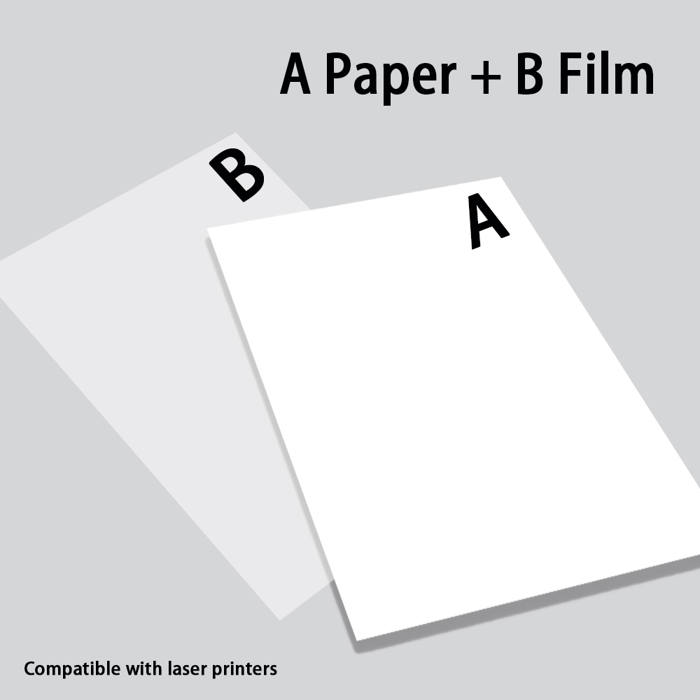 A4 Size For Laser & Inkjet Pri - Ink Blotter Paper recension och pris
