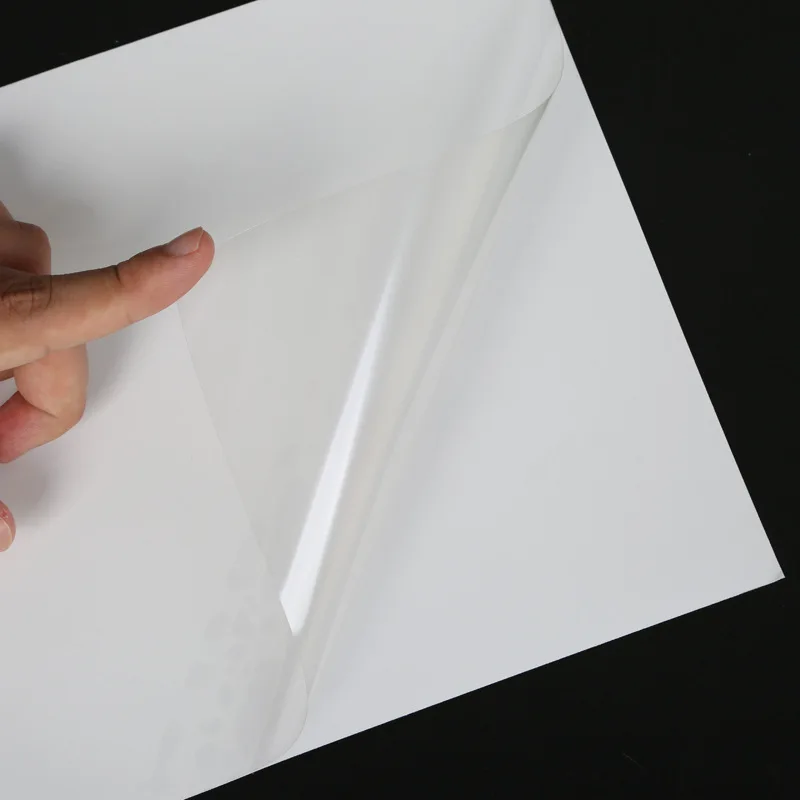 A4 Size For Laser & Inkjet Pri - Ink Blotter Paper recension och pris