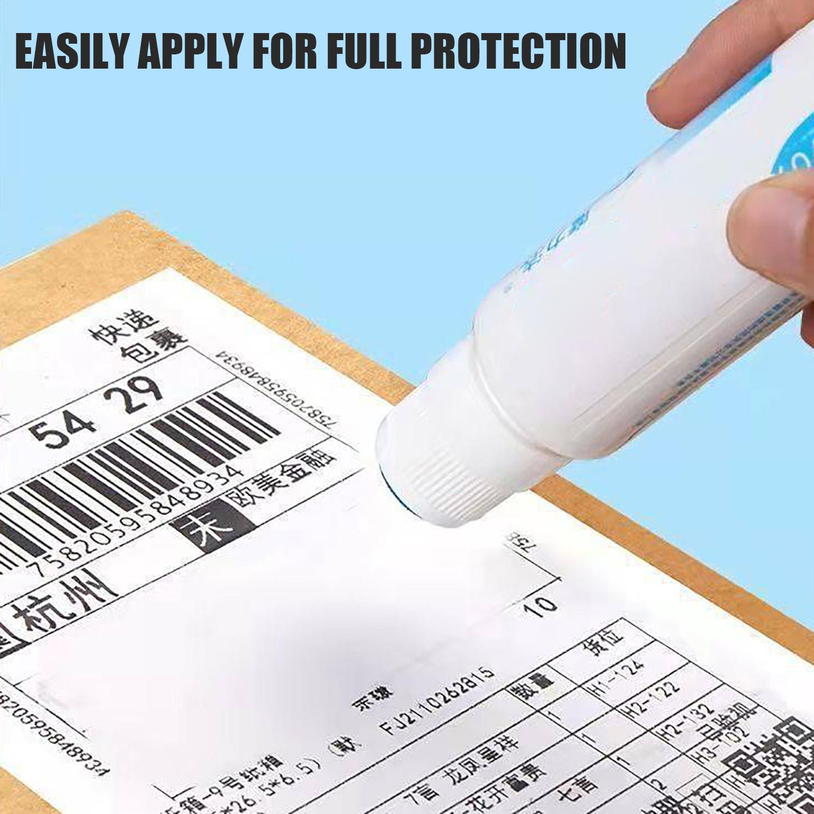 Privacy Security Roller Waybil - Rubber Date Stamp recension och pris