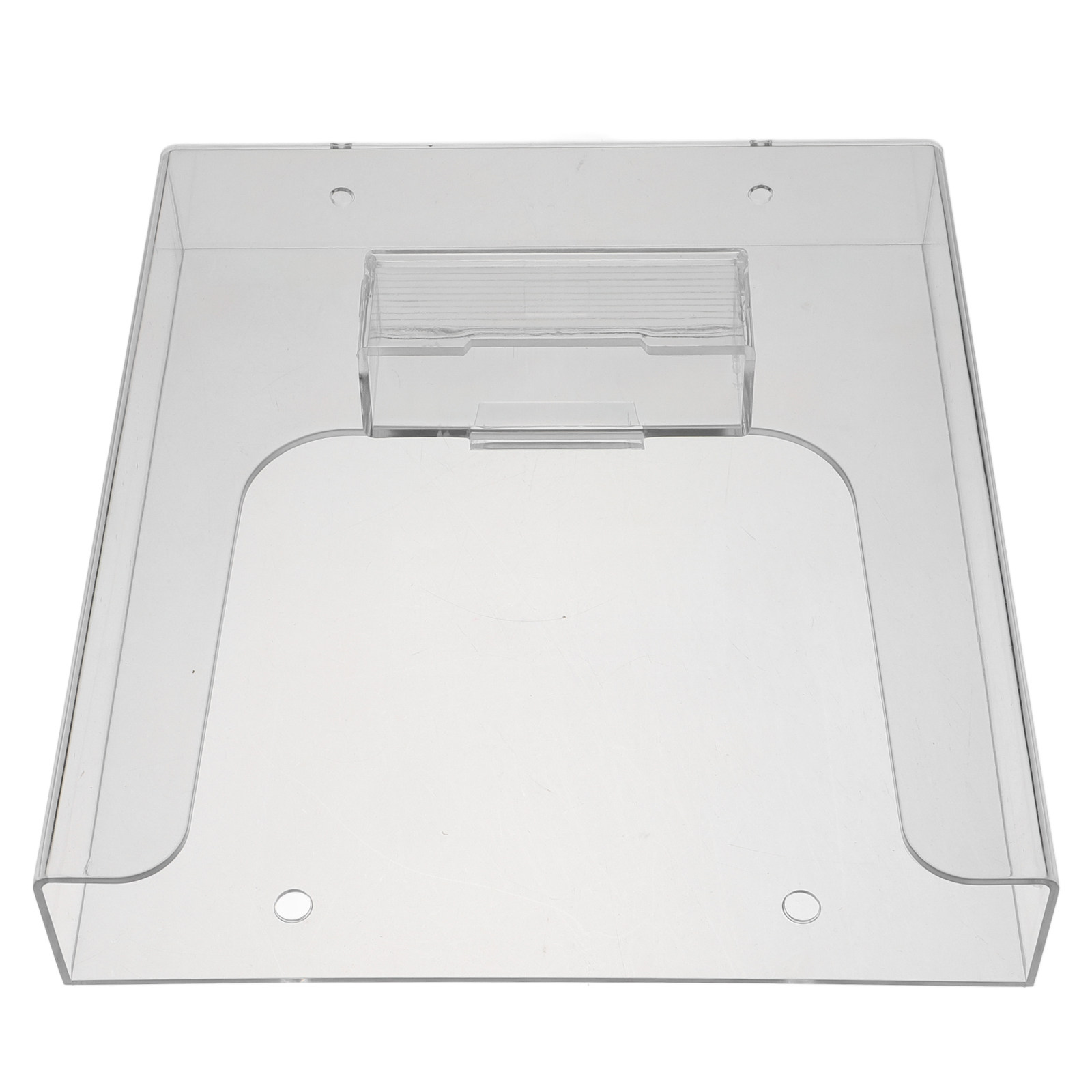 Acrylic A4 File Holder Hanging - Magazine Holder Rack recension och pris
