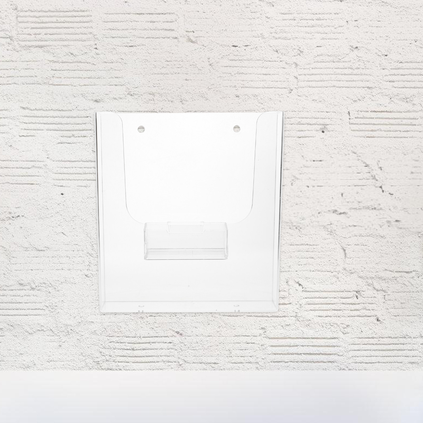 Acrylic A4 File Holder Hanging - Magazine Holder Rack recension och pris