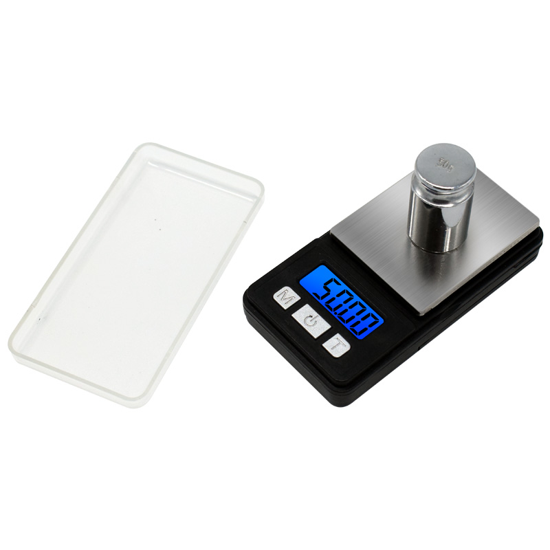 Portable Digital Jewelry Scale - Tape Dispenser Weighted recension och pris