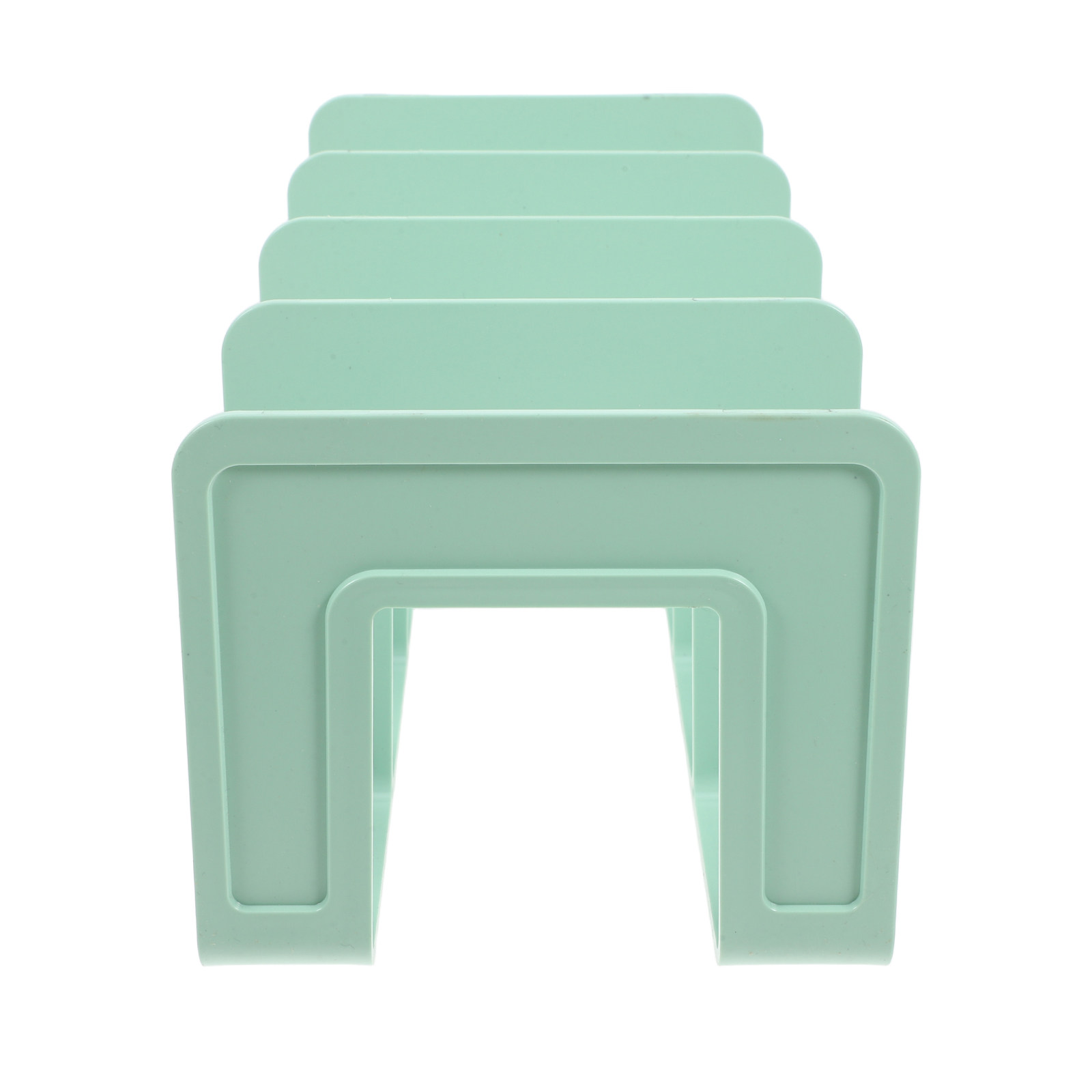 Desktop Book Holder Shelf Maga - Magazine Holder Rack recension och pris
