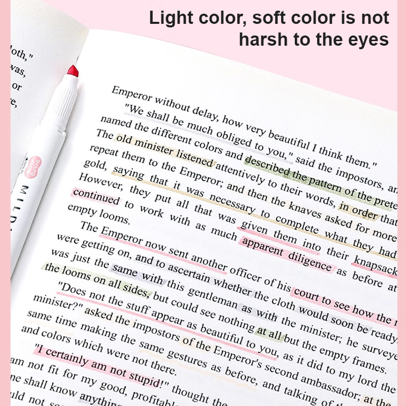 Zebra 1pcs Highlighter Pen WKT - Zebra Pen Mildliner recension och pris
