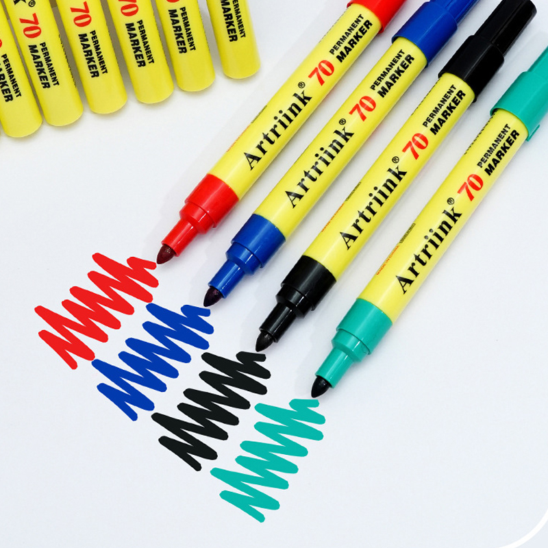 1/4pcs Permanent Marker,Waterp - Copic Marker Sketch recension och pris