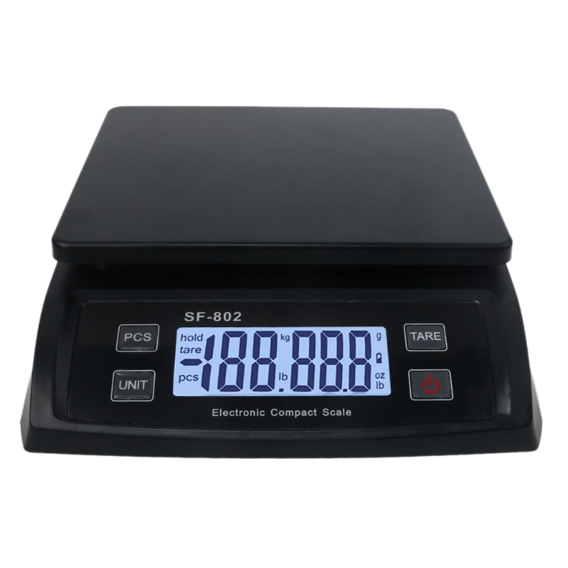 30kg/1g 66lb/0.1oz Digital Ele - Tape Dispenser Weighted recension och pris