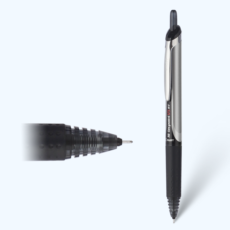 PILOT Black Pen Large Collecti - Pilot Pen V5 recension och pris