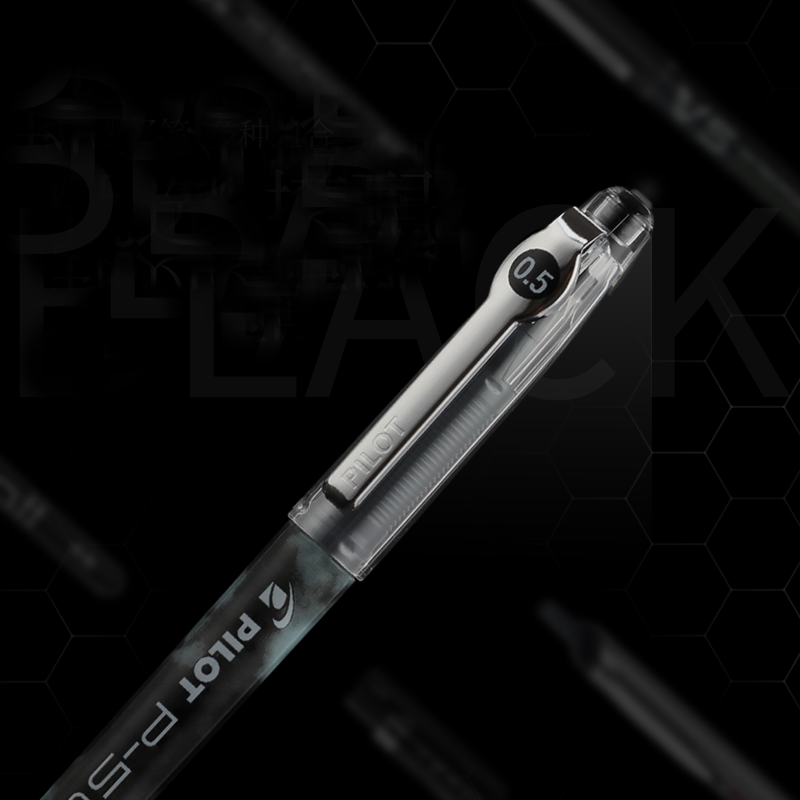 PILOT Black Pen Large Collecti - Pilot Pen V5 recension och pris