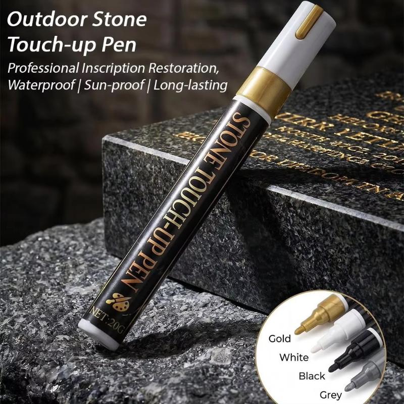Quick-Drying Tombstone Marker  - Correction Pen Fine recension och pris