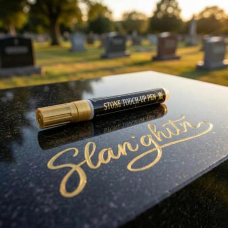 Quick-Drying Tombstone Marker  - Correction Pen Fine recension och pris