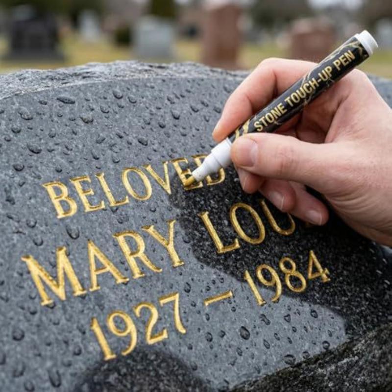 Quick-Drying Tombstone Marker  - Correction Pen Fine recension och pris