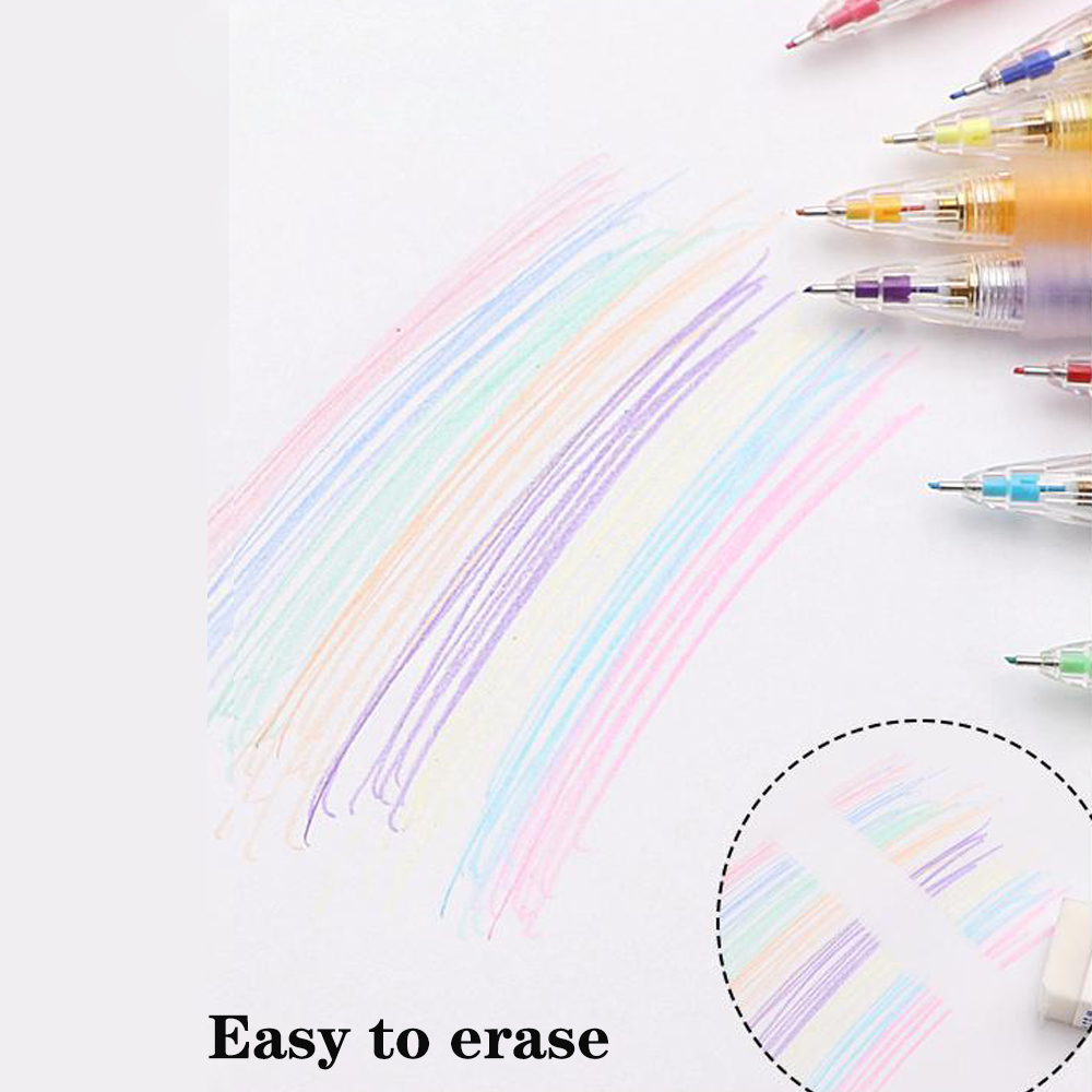 8 Pilot Color Eno Mechanical P - Staedtler Pencil Lumocolor recension och pris