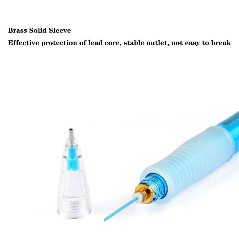 8 Pilot Color Eno Mechanical P - Staedtler Pencil Lumocolor recension och pris