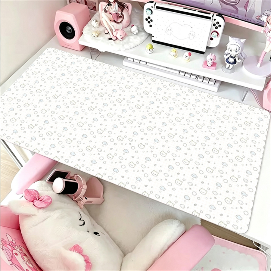 Cute Leather Desk Mat Tableclo - Leather Desk Pad recension och pris