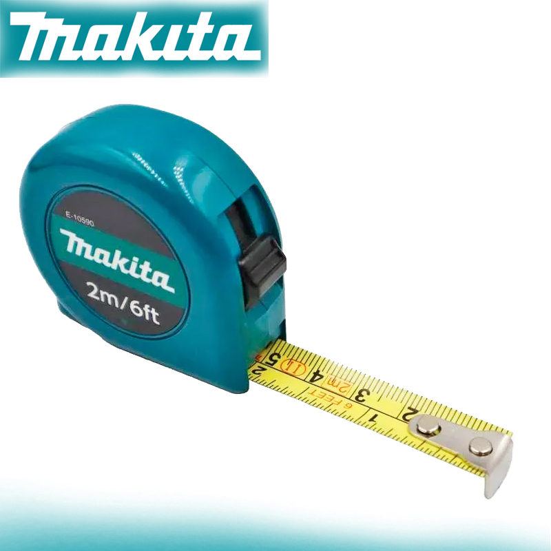 Makita E-10590 Measuring Tape  - Tape Dispenser Weighted recension och pris