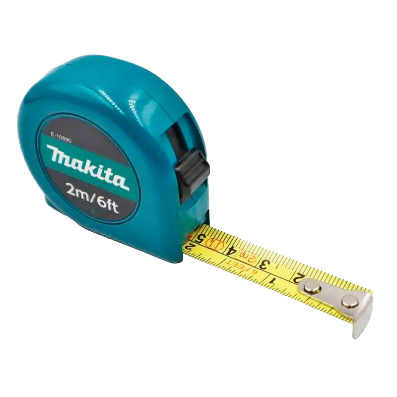 Makita E-10590 Measuring Tape  - Tape Dispenser Weighted recension och pris